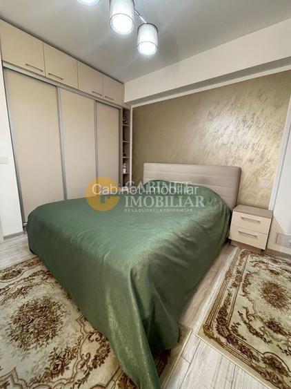 CUG-Providenta 3 camere decomandat - mobilat PREMIUM - boxa - parcare subterana - 4