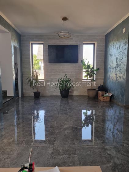 Vila individuala 4 camere -MOBILATA - Berceni - 5