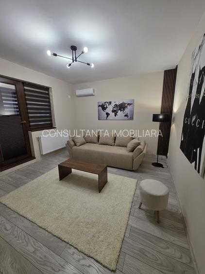 Apartament de închiriat – 2 camere | Mobilat nou | Loc parcare inclus - 4