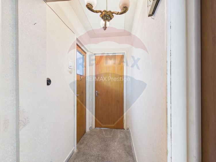 Nou în piață – 3 camere Teiul Doamnei | bloc reabilitat | etaj 5 - 18