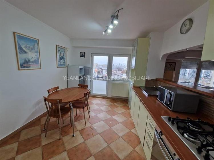 Alba Iulia.Va propunem spre inchiriere apartament 2 camere,decomandat,confort 1 - 3