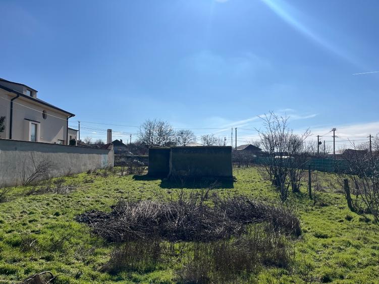VÂND TEREN CASA ÎN  SAT POIANA-CONSTANTA - 2