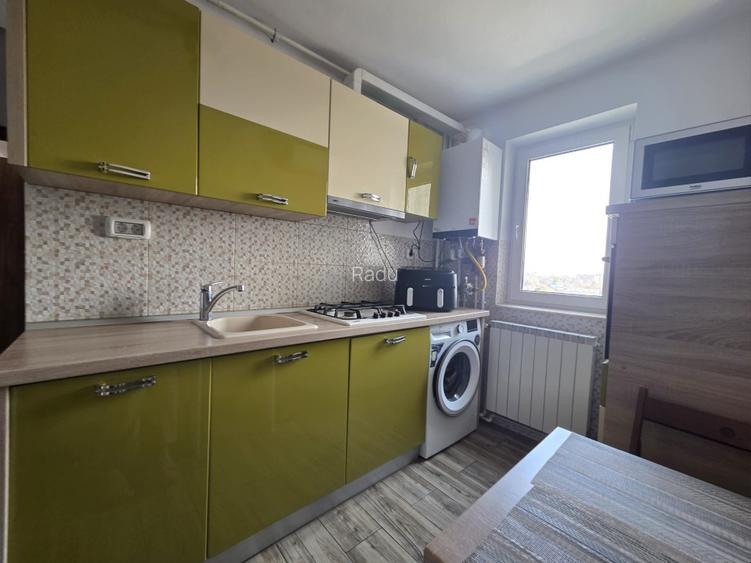 Apartament 2 camere circular - Zona Sabroso, Bratianu  - 7