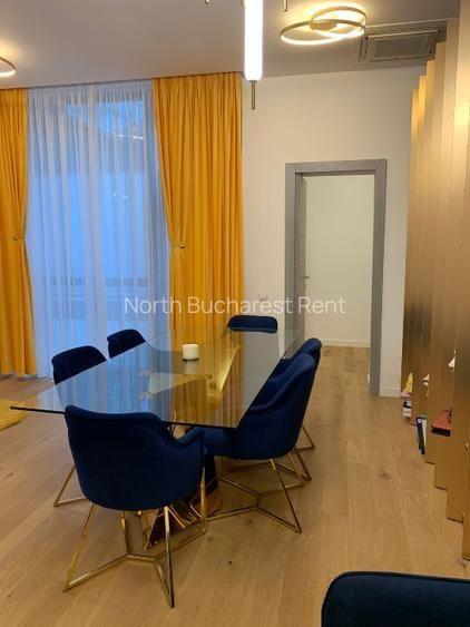 2 camere de inchiriat | Zona Floreasca | Terasa - 2