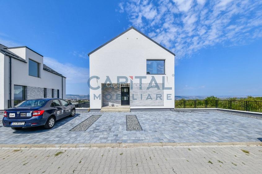 COMISION 0! Casa individuala 220 mp, Teren 400 mp, Zona Restaurant Aroma - 5