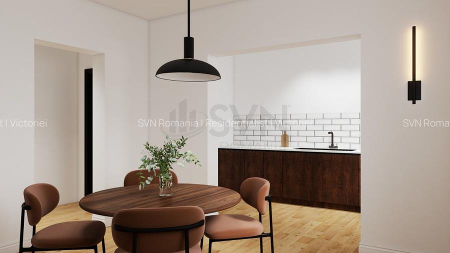REA1028465 Apartament 3 camere Calea Victoriei - 4