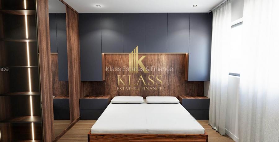 2 camere Nusco City, prima inchiriere, parcare - 6