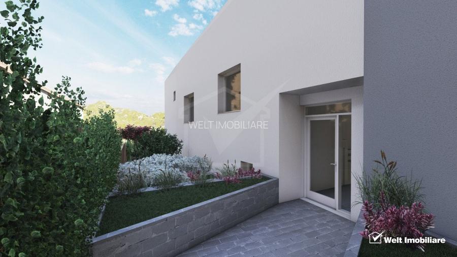 Duplex semifinisat, 5 camere, Iris  - 2