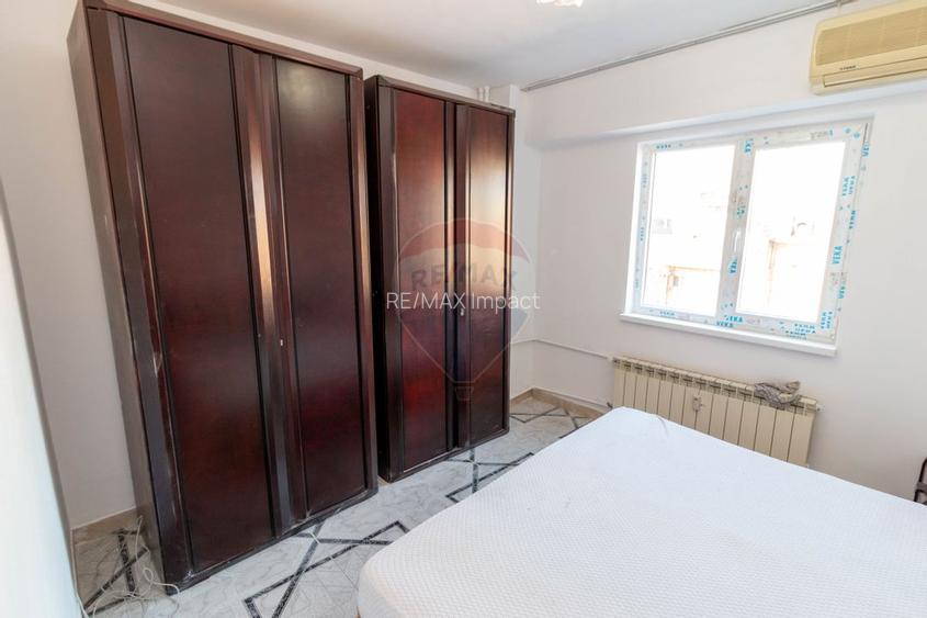 Apartament cu 3 camere de inchiriat in zona Unirii, Corneliu Coposu 7 - 17