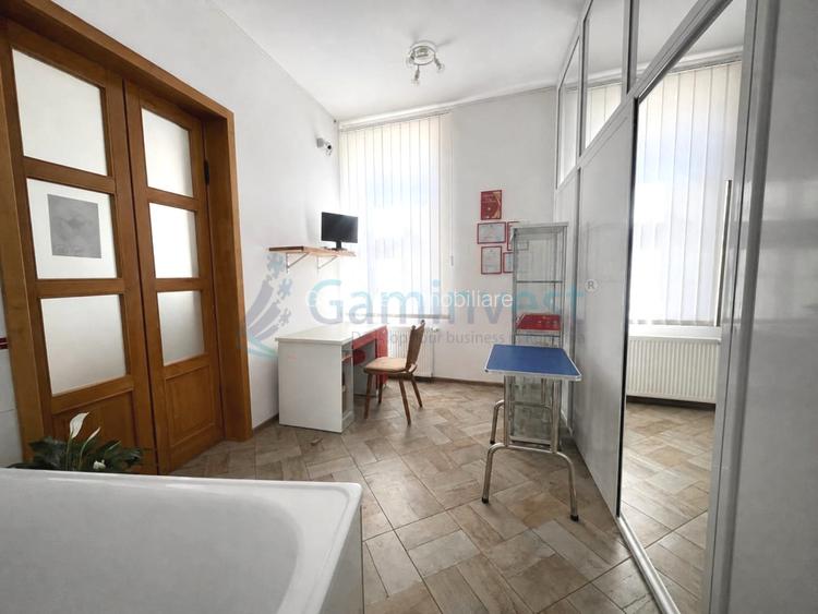 Spatiu comercial de inchiriat in Oradea cu echipament pentru coafura canina - 3
