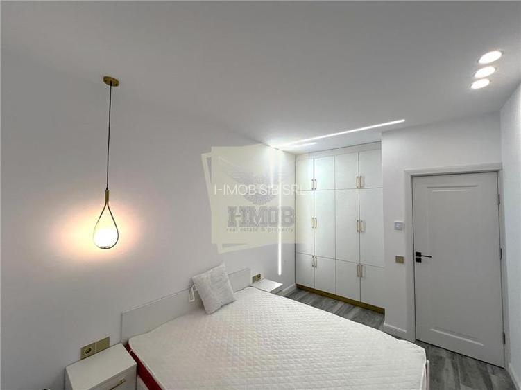 Apartament modern cu 3 camere 2 bai parcare zona Dedeman - 6