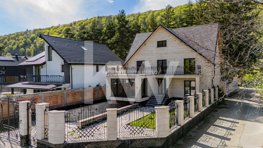 Casă individuală nouă | 207 mp | Garaj Subteran | Bunloc - Zonă Rezidentială - 5