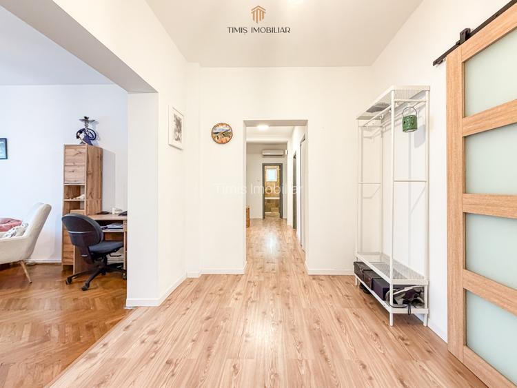 Apartament 5 camere, 125 mp – lângă Drept, Complex Studențesc - 4