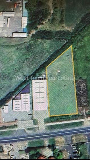 Teren de Inchiriat - Remetea Mare - 3200mp - 2