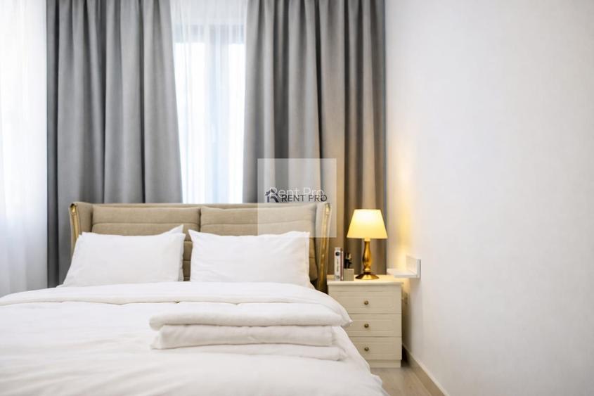 Premium Apartament 2 Camere Le Blanc ApartHotel Grozăvești Orhideea - 8