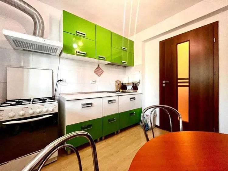 Apartament 3 camere, decomandat, 70 mp, ac, balcon, metrou, Dristor - 6