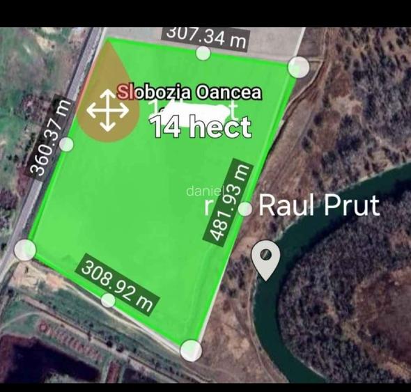 Pensiune 8 camere Vama Oancea,DN-26 si 14 hect teren compact irigabil - 12