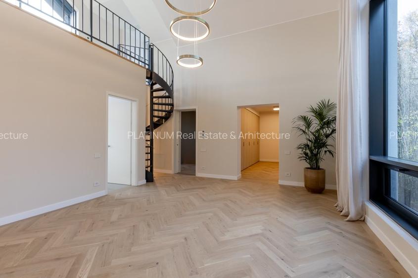 Exquisite Premium Villa for Sale: Unparalleled Elegance towards Baneasa Forest - 22