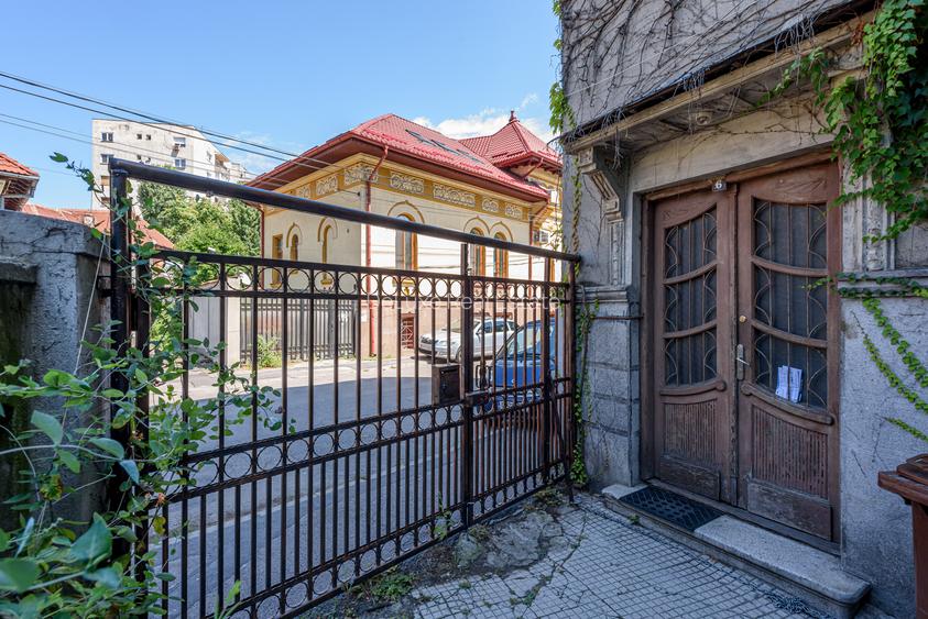 Apartament 4 camere si mansarda in vila, Calarasilor Traian - 20