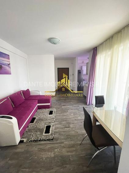 2 camere, mobilat modern, bloc nou, balcon, parcare, Buna Ziua, LIDL - 11