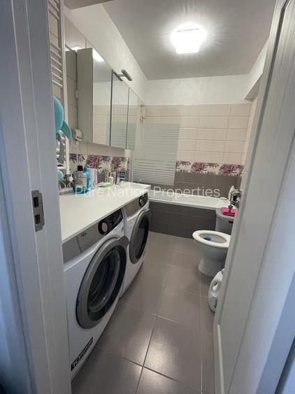 Apartament 3 camere | 2 locuri parcare | Balcon + terasă; Complex Maramures - 8