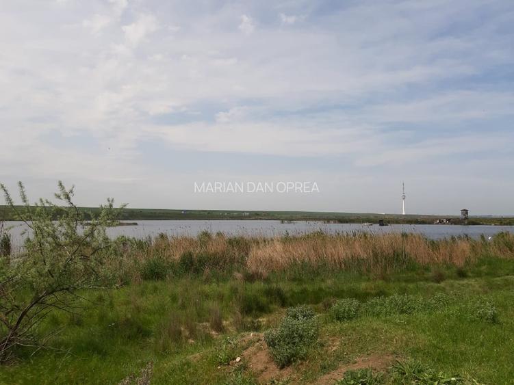 Vand Teren 25m Deschidere Directa la Lac, Intravilan-Construibil, 700mp(25x28m) - 2