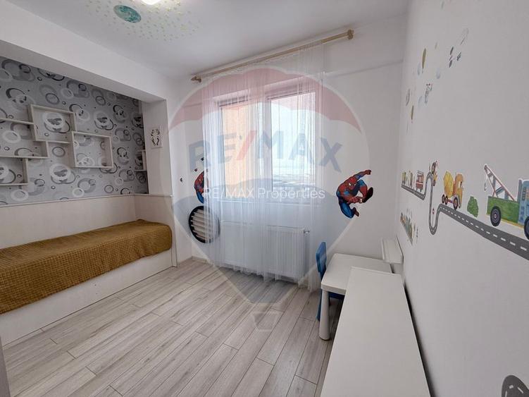 Apartament de vânzare | 3 camere, living 23 mp | Militari Residence - 10
