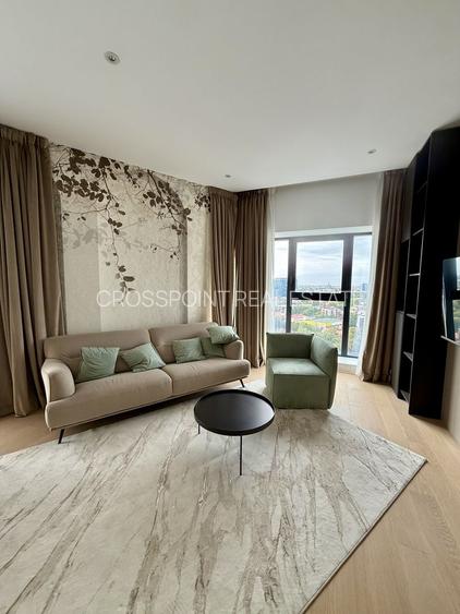 One Verdi Park -  3 camere, parcare subterană - 5