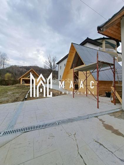 Casa deosebita P+E | mobilata si utilata | teren 1277mp | stradal Vladești - 27