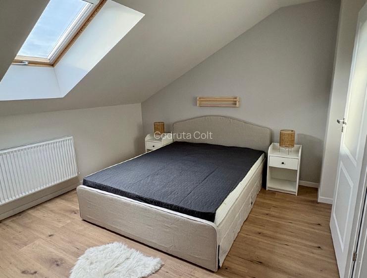 Inchiriez penthouse central, pe 2 niveluri - 4