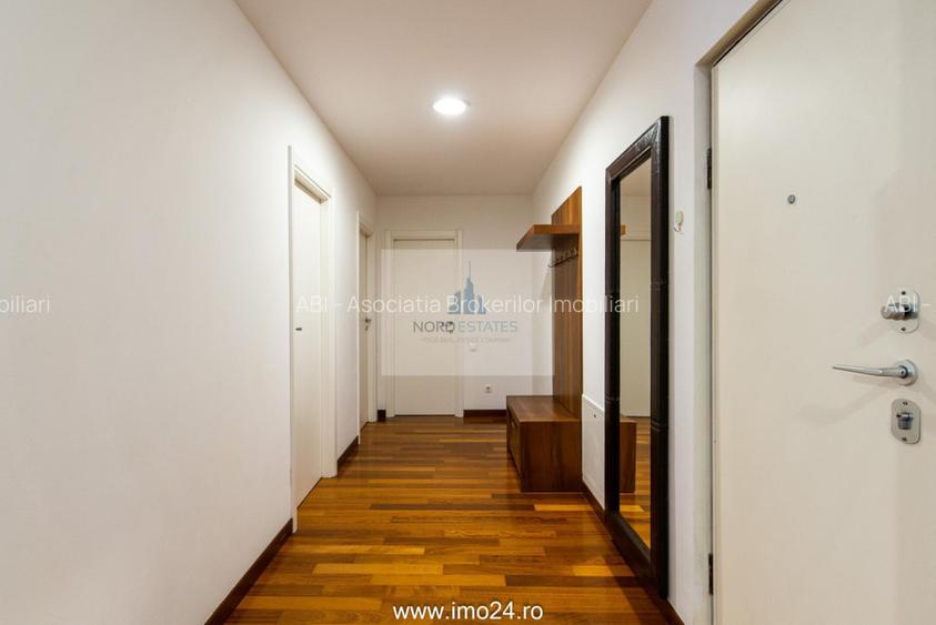 Apartament 2 Camere in Herastrau-Cartierul Francez, parcare subterana-Dressing - 5