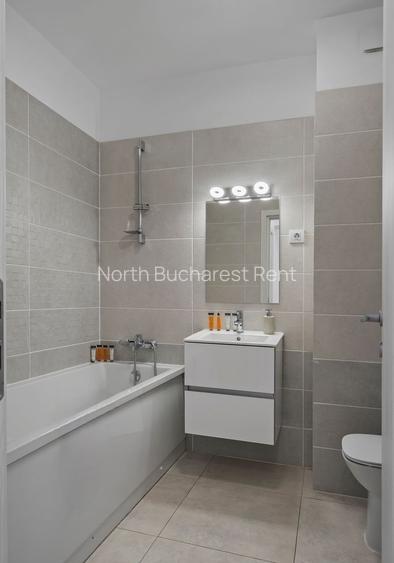 Apartament de inchiriat | 2 camere | Craangasi | CENTRALA+PARCARE - 4