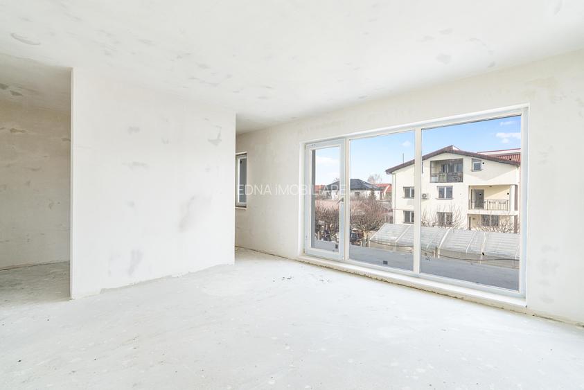 Arhitectură contemporană într-un cadru natural, aproape de Bucuresti - 23