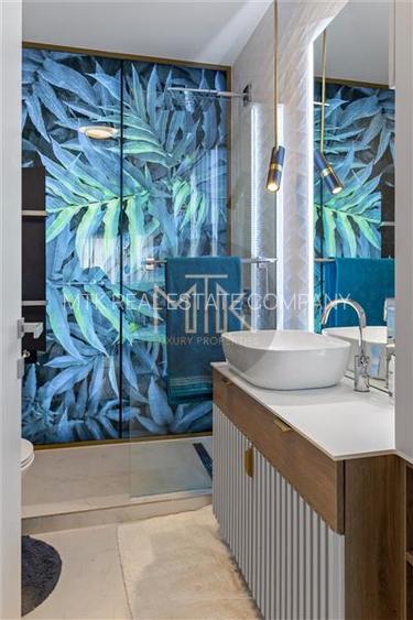 Apartament de LUX 4 camere I mobilat&utilat complet | Parcare inclusa | IVORY Re - 13