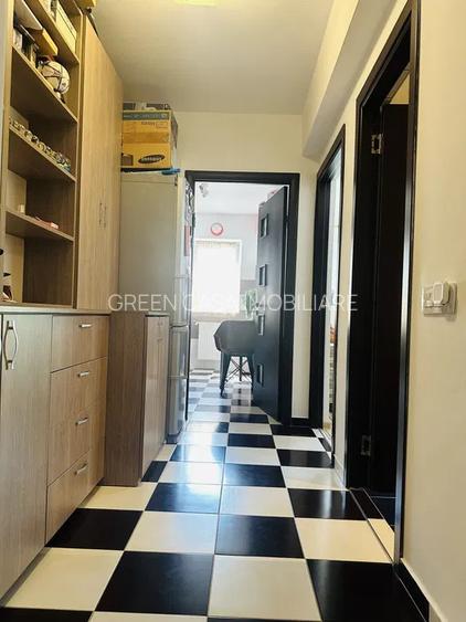 Apartament de vanzare 2 camere,60 mp,Zona Floresti - 5