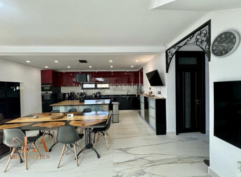 Vila individuala 5 camere | Terasa circulabila 100mp | Teren 436mp | Domnesti  - 3