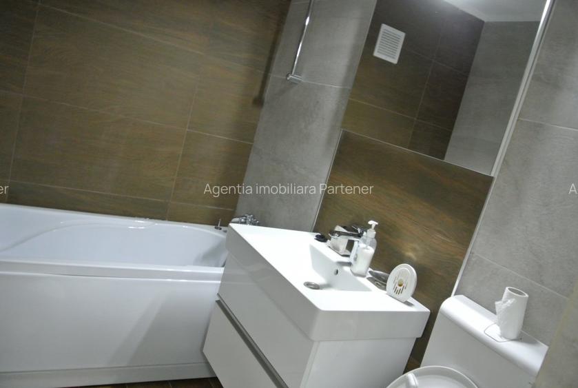 2 camere Exercitiu , renovat / mobilat / utilat , finisaje moderne ! - 26