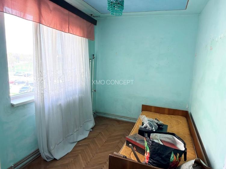 Comision 0 - Proprietar vinde 4 camere, centrala proprie, bloc izolat - 12