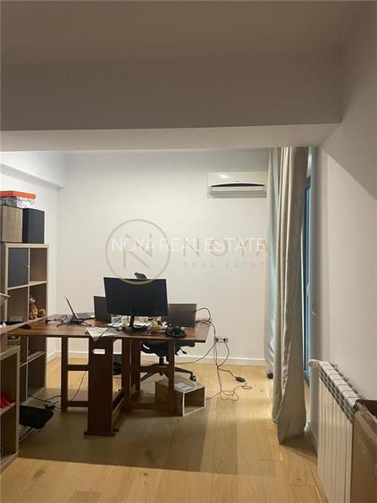 Vanzare apartament cu 3 camere in zona Aviatiei metrou Pipera mobilat - 10
