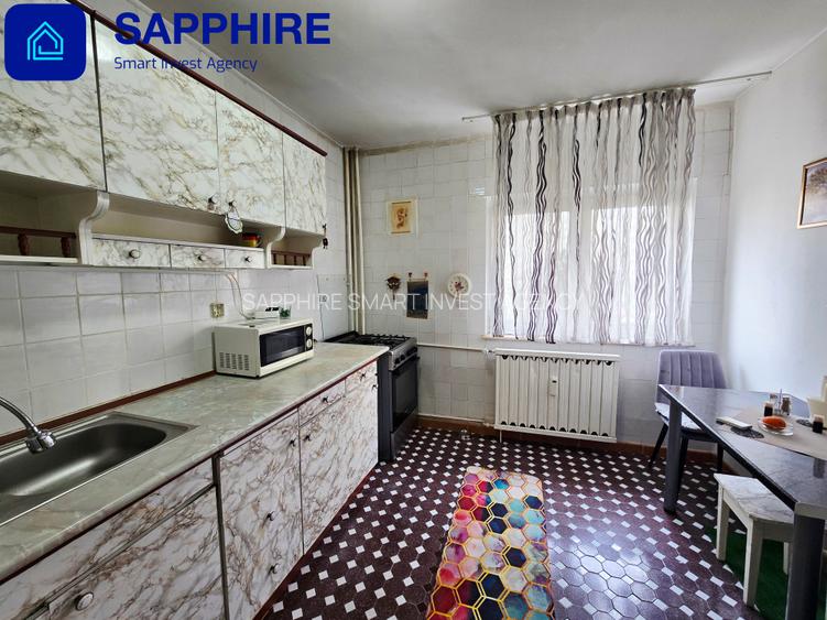 Apartament 2 camere metrou Obor, bloc reabilitat, mobilat și utilat - 7