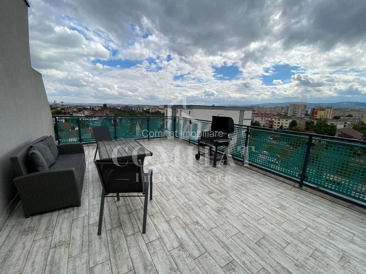 Penthouse la cheie| terasa de 50 mp  | 68 mp utili | Marasti - 17