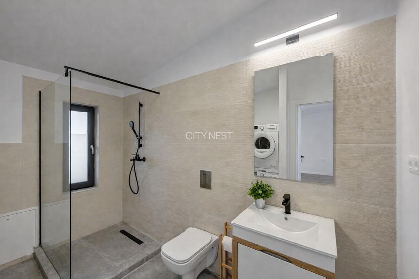 Casă 4 camere de închiriat – Pipera, Voluntari, lângă pădure - 15