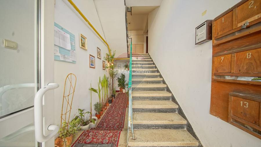 Apartament cu 2 camere de închiriat în zona Central - 19