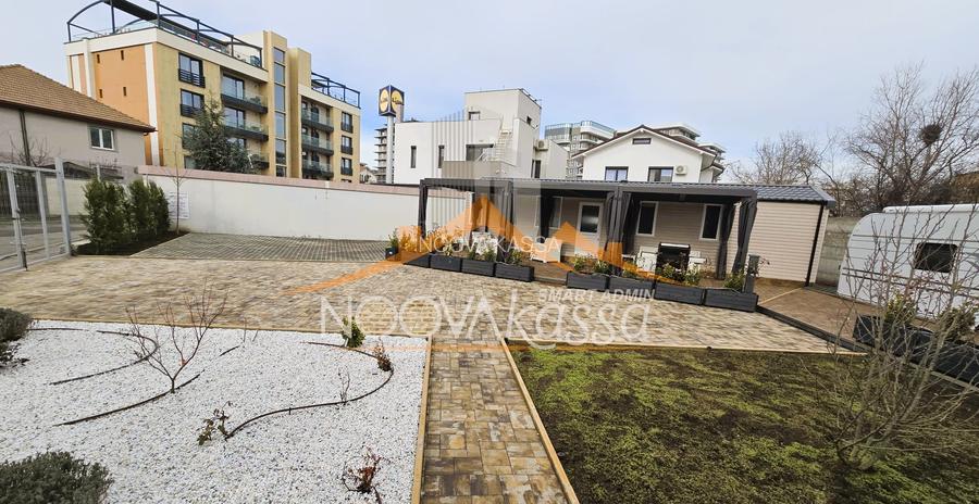 Proprietate  de vânzare – Mamaia Nord | Teren 470 mp cu amenajări de lux - 2