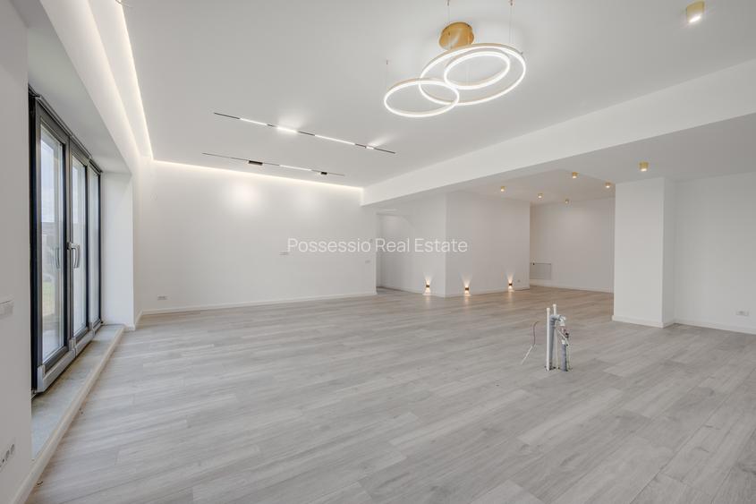 4 camere-157 mp utili- 172mp curte – Parter- Bucuresti Nord- Pipera - 3