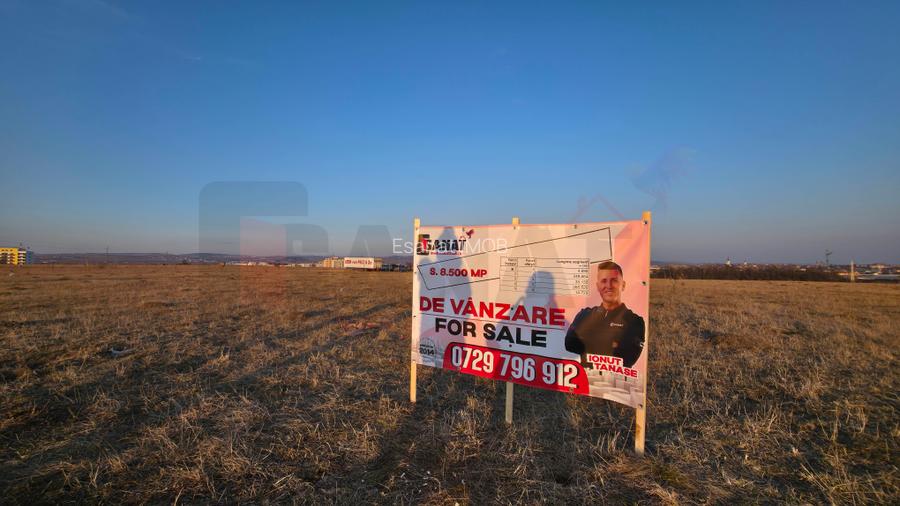 RO/EN Teren Intravilan, 8.500 mp, Turnisor, deschidere la 2 strazi |SkyView - 5