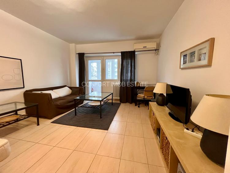 GARSONIERA CISMIGIU / STIRBEI VODA / IMOBIL NOU / COMISION REDUS - 6