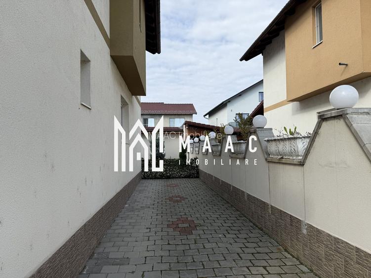 Casa tip Duplex | P+1+M | Curte | 4 camere | Arhitectilor - 10