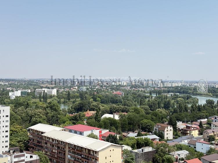 Apartament 3 camere nemobilat in One Verdi Park loc de parcare inclus - 22