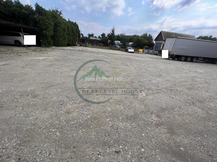 Spatiu industrial, Bartolomeu, teren 3000 mp - 4